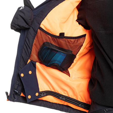 Quiksilver Morton Çocuk Su Geçirmez Snowboard Kar Montu  EQBTJ03171