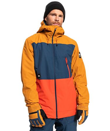 QUIKSILVER SYCAMORE JK SNOWBOARD CEKETİ