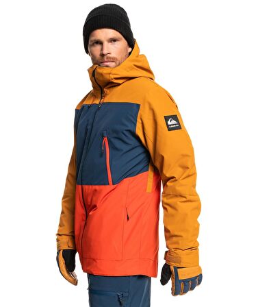 QUIKSILVER SYCAMORE JK SNOWBOARD CEKETİ