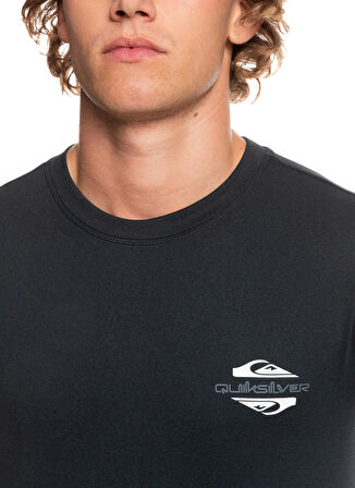 Quiksilver Siyah Erkek Üst İçlik EQYLW03050TERRITORY M BDYW