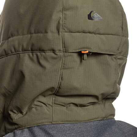 Quiksilver The Edge Erkek Su Geçirmez Snowboard Kar Montu  EQYTJ03387