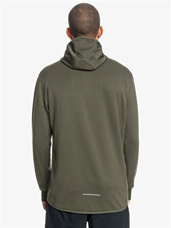 QUIKSILVER STEEP POINT HOODIE FLEECE POLAR