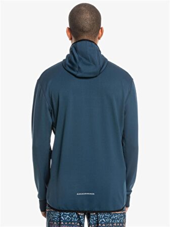 QUIKSILVER STEEP POINT HOODIE FLEECE POLAR