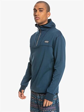 QUIKSILVER STEEP POINT HOODIE FLEECE POLAR