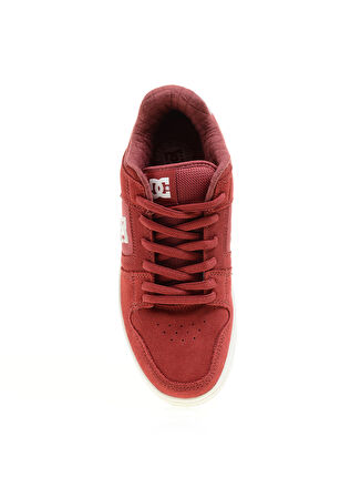 Dc Shoes Kırmızı Erkek Lifestyle Ayakkabı ADYS100670 MANTECA 4 S