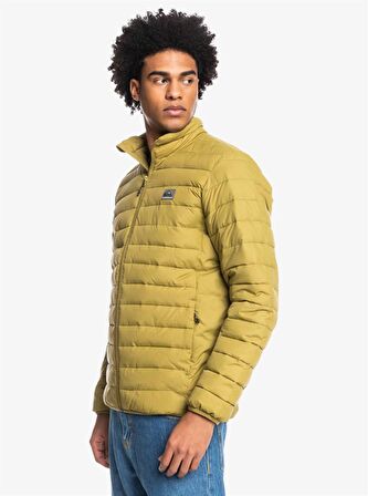 Quiksilver Normal Sarı Erkek Ceket EQYJK03753SCALY FZ M JCKT