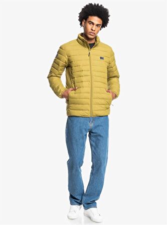 Quiksilver Normal Sarı Erkek Ceket EQYJK03753SCALY FZ M JCKT