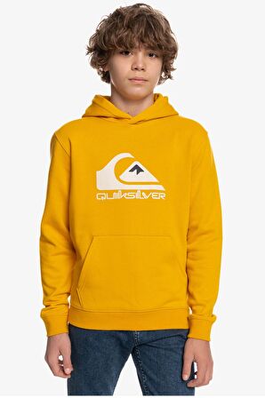 Quiksilver Big Logo Erkek Çocuk Sweatshirt  EQBFT03720