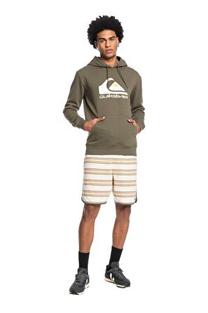 Quiksilver Big Logo Erkek Çocuk Sweatshirt  EQYFT04450