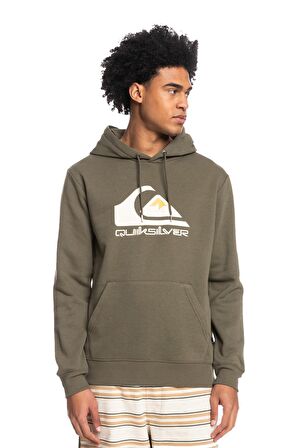 Quiksilver Big Logo Erkek Çocuk Sweatshirt  EQYFT04450