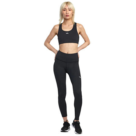 Rvca AVJKT00206 Va Essential Mid Support Bra Kadın Sporcu Sütyeni