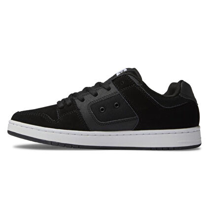 DC Shoes ADYS100765 Manteca 4 Black/White Erkek Sneaker