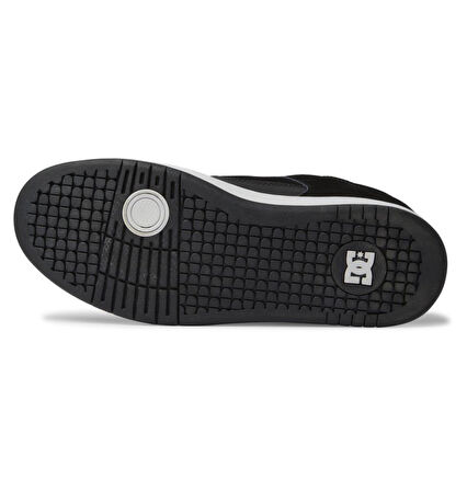 DC Shoes ADYS100765 Manteca 4 Black/White Erkek Sneaker