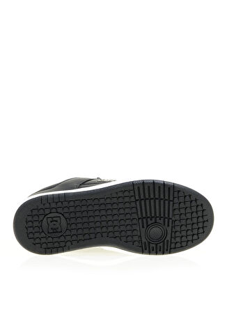 Dc Shoes Siyah Kadın Lifestyle Ayakkabı ADJS100161-BS2 MANTECA 4