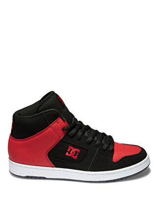 Dc Shoes Siyah Erkek Deri Lifestyle Ayakkabı ADYS100743-BLR MANTECA 4 HI