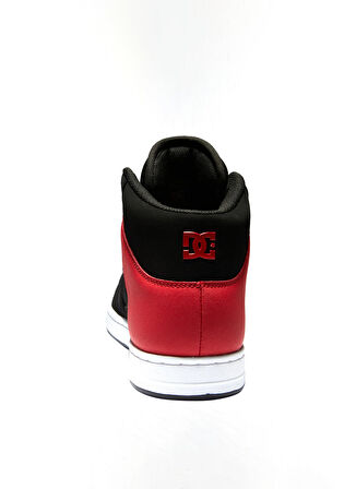 Dc Shoes Siyah Erkek Deri Lifestyle Ayakkabı ADYS100743-BLR MANTECA 4 HI