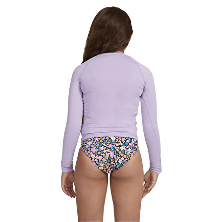 Roxy Beach Classics Kız Çocuk Rashguard