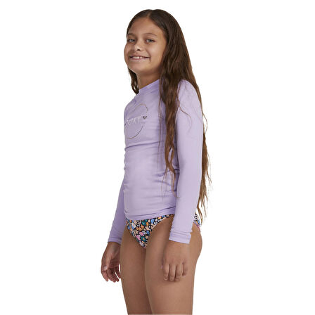 Roxy Beach Classics Kız Çocuk Rashguard