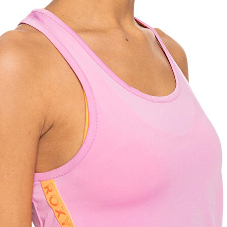 Quiksilver Pembe Kadın Atlet ERJKT03993 BOLD MOVES TANK J KTTP