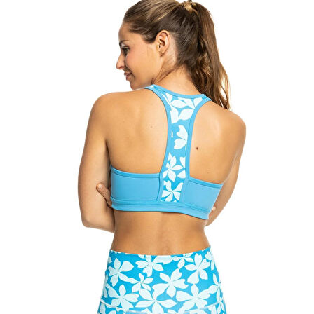 Roxy ERJKT04015 Stg Sports Bra J Tops Kadın Sporcu Sütyeni