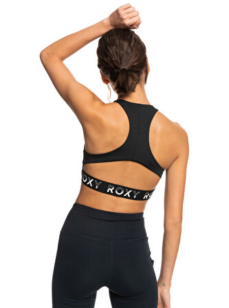 Roxy BOLD MOVES BRA J TOPS Antrasit Kadın Bra