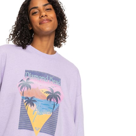 Roxy Take Your Place Kadın Sweatshirt  ERJFT04692