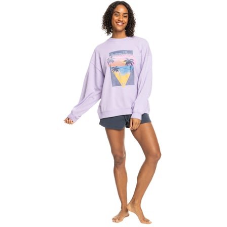 Roxy Take Your Place Kadın Sweatshirt  ERJFT04692