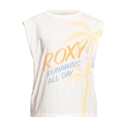 Roxy Smell Of Sea J Tees Kadın Tişört  ERJZT05463