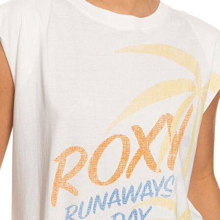 Roxy Smell Of Sea J Tees Kadın Tişört  ERJZT05463