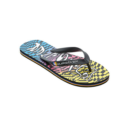 Quiksilver Molokai Wordblock Erkek Terlik  AQYL101287