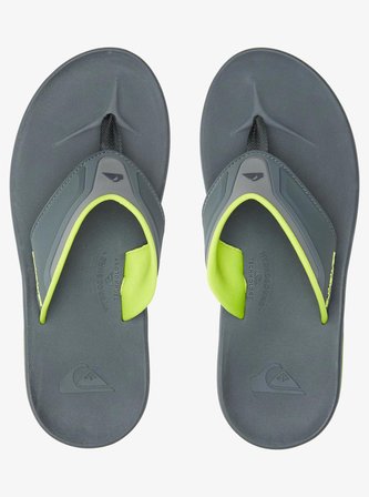 Quiksilver AQYL101250-XSKG Mathodic Recovery Sandal Erkek Terlik