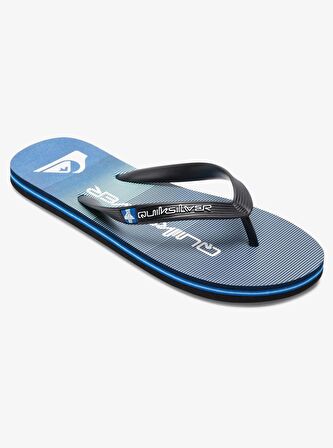 Quiksilver Mavi Erkek Terlik AQYL101245 MOLOKAI MASSIVE