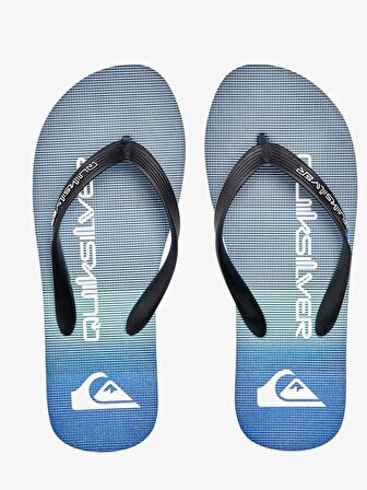 Quiksilver Mavi Erkek Terlik AQYL101245 MOLOKAI MASSIVE