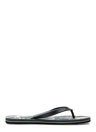 Quiksilver Siyah Erkek Terlik AQYL101318 MOLOKAI AIR FLOW