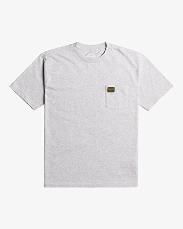 Rvca EVYZT00127-AHR Americana Pocket Ss Tee Erkek Spor Tişört