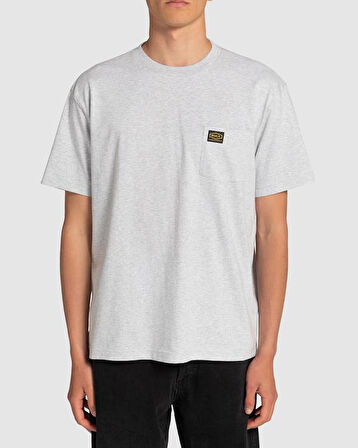 Rvca EVYZT00127-AHR Americana Pocket Ss Tee Erkek Spor Tişört