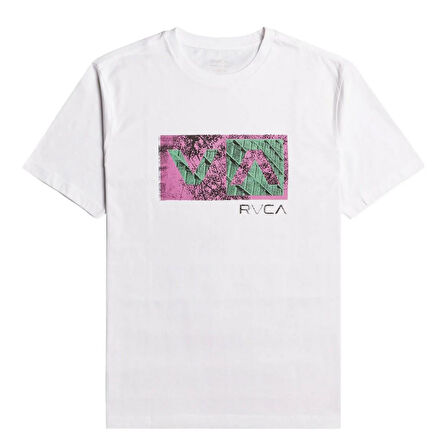 Rvca EVYZT00101 Balance Box Ss Tee Erkek Tişört