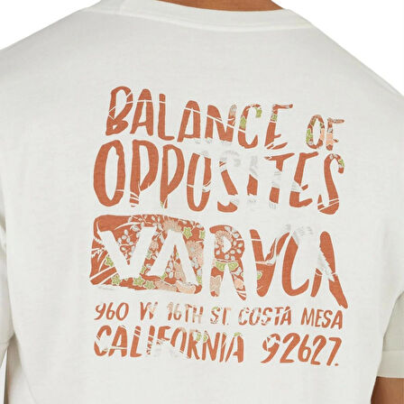 Rvca UVYZT00413 Cranes Ss Tee Erkek Tişört