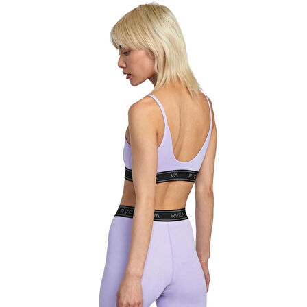 Rvca AVJKT00162 Base Bra Kadın Sporcu Sütyeni