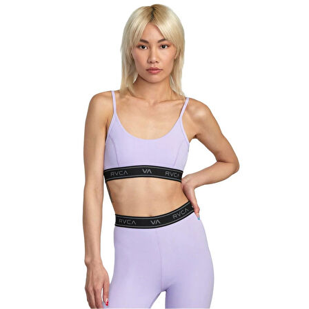 Rvca AVJKT00162 Base Bra Kadın Sporcu Sütyeni