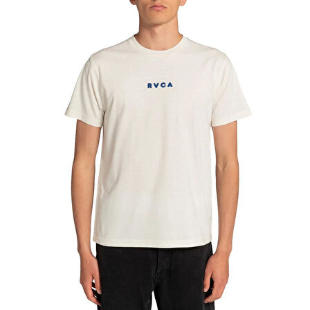 Rvca EVYZT00113-ANW Flower Friend Ss Tee Erkek Spor Tişört