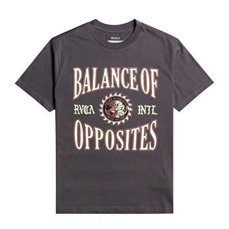 Rvca EVYZT00116 Homecoming Ss Tee Erkek Tişört