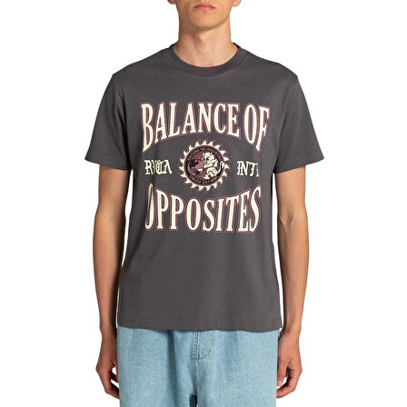 Rvca EVYZT00116 Homecoming Ss Tee Erkek Tişört
