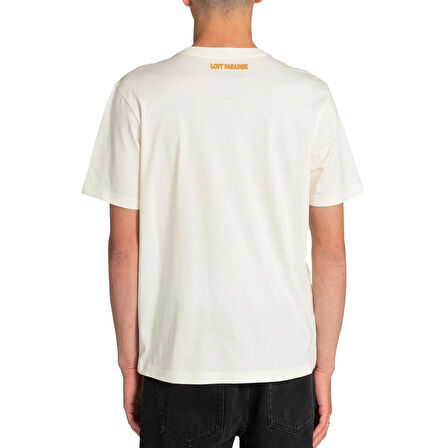 Rvca EVYZT00106 Lost Paradise Tiger Ss Tee Erkek Tişört