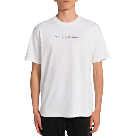 Rvca EVYZT00119 Balance Stacks Ss Tee Erkek Tişört