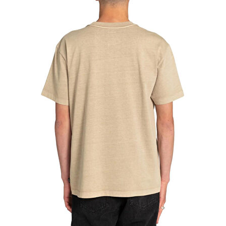 Rvca UVYZT00417 Hoops Ss Tee Erkek Tişört