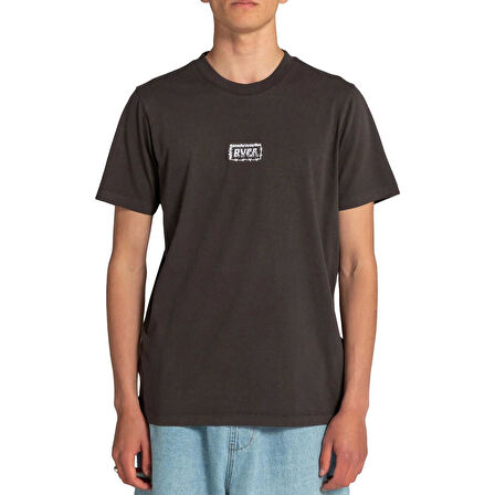 Rvca UVYZT00410 Pretty Sharp Ss Tee Erkek Tişört
