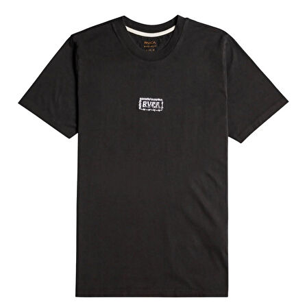 Rvca UVYZT00410 Pretty Sharp Ss Tee Erkek Tişört