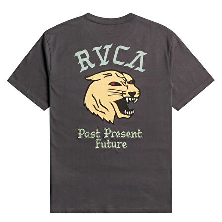 Rvca EVYZT00118 Mascot Ss Tee Erkek Tişört