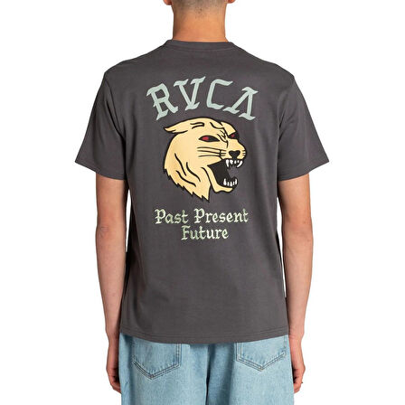 Rvca EVYZT00118 Mascot Ss Tee Erkek Tişört